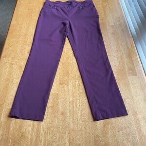Counterparts Womens nice pant  size 12